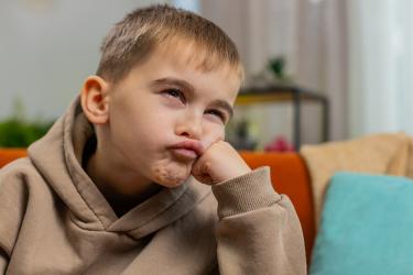 Как несъзнателно рушим самочувствието на детето  