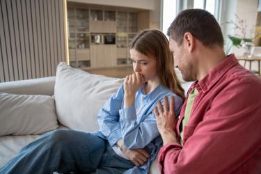 Да накажеш мъжа с мълчание – ето кога е неефективно 