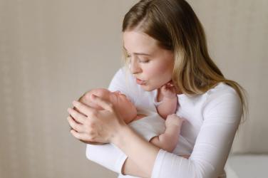 Какво ни казва плачът на бебето 