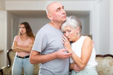 Когато мъжът ви е мамино синче  