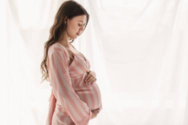 5 емоционални момента от бременността 