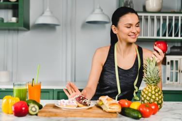 Ограничаването на калориите увеличава риска от депресия 