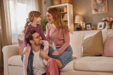 Спокойствието, което всяко семейство заслужава 