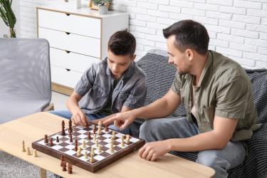 Как да се мотивирате и да играете с детето  