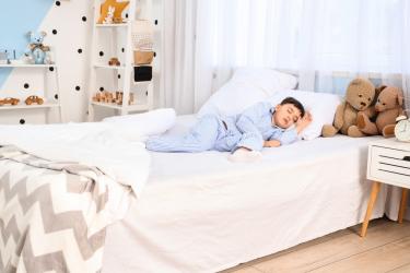 Най-важното за съня на детето 