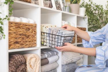 Да подредим дома и живота с метода Конмари 