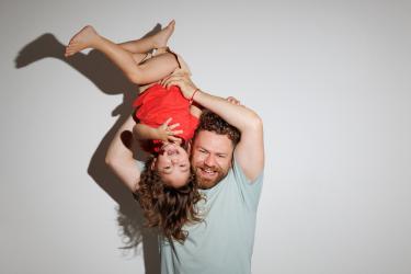 Защо детето слуша мама, а татко – не   