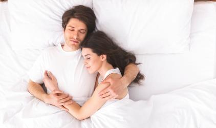 Кои храни спасяват от безсъние 