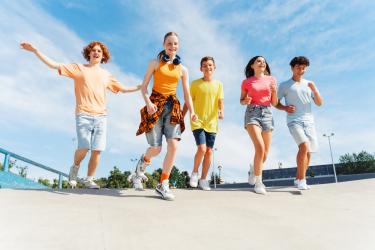 Вироглавите тийейджъри  