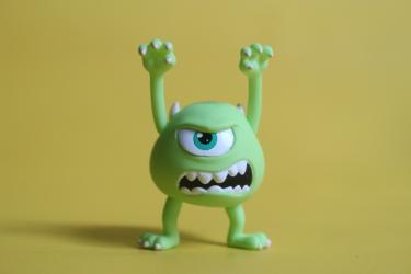  4 причини децата да харесват зли, зъбати герои  