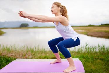 Тези 4 неща се случват с тялото, ако всеки ден тренирате клекове 