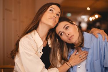 Не казвайте това, на тези, които са останали сами  