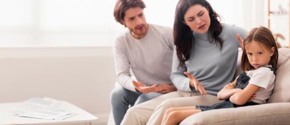 8 лоши възпитателни подхода, наследени от нашите родители 