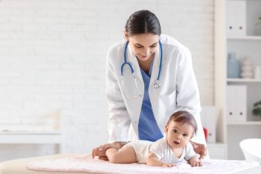 Кои са най-честите ортопедични нарушения в детска възраст 