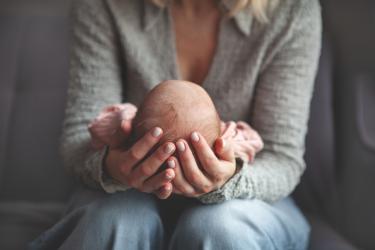 Как оцелях след раждането  