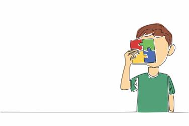 Дете аутист дава 5 съвета на своите родители 