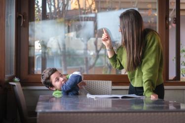 Възпитание без насилие: 9 ключови принципа 