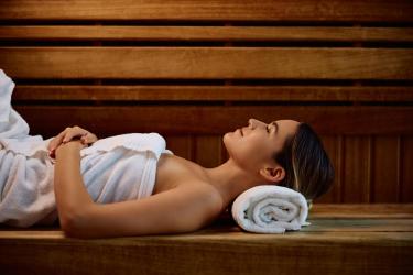 Всички ползи от финландската сауна  