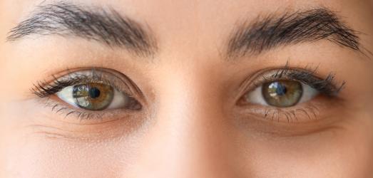 Скритите депресии се познават по очите 