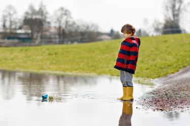 Детето пита: Защо корабите не потъват 