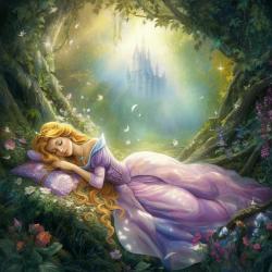 Разказваме „Спящата красавица“ (подкаст) 