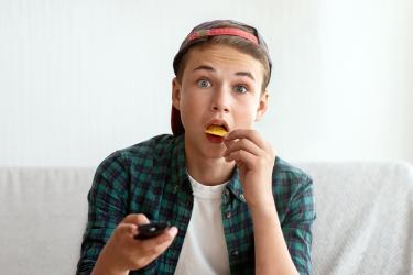 Защо тийнейджърите напълняват 