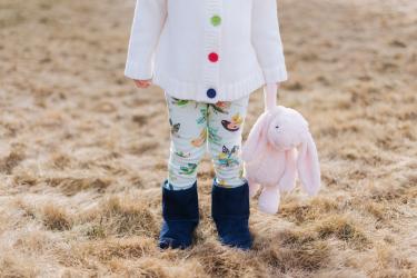 Дъщеря ми играе на война и „убива“ играчките 