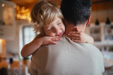 6 неща, които детето учи само с татко 