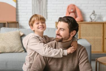 Защо таткото понякога не става супергерой  