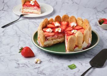 Готвим заедно и вкусно: Ягодово тирамису 