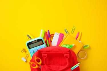 Обратно на училище 