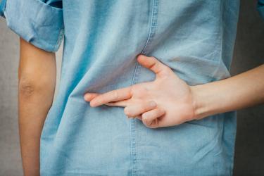 Как се променят лъжите на децата според възрастта 