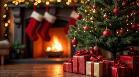 Уютът на Коледа (подкаст) 