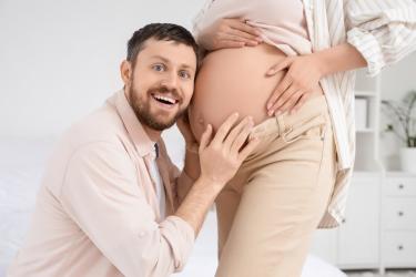 Спасителни съвети за бъдещи татковци 