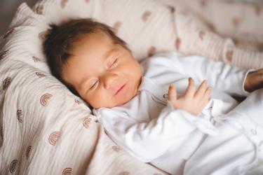 Как да поздравите приятелите за бебето 