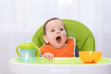 Какъв бебешки стол за хранене да купите 