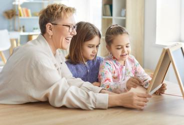 6 качества на добрата баба 