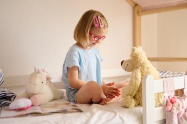 Какво  ни „разказват“ игрите на детето  