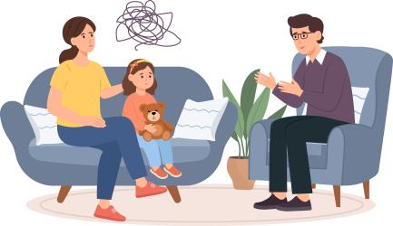 Не  казвайте това на детето  