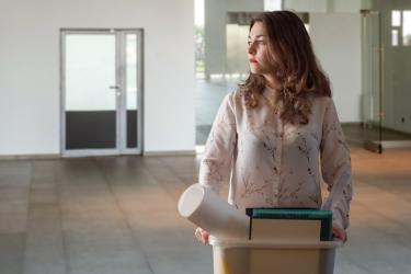 Кога е време да напуснете работата си 