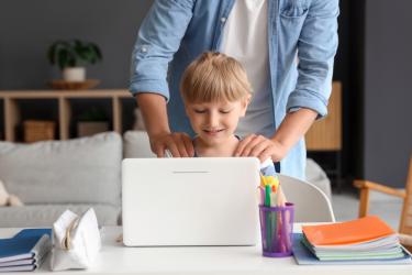 Режимът на първокласника  