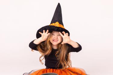 Наближава Хелоуин... Буууу! 