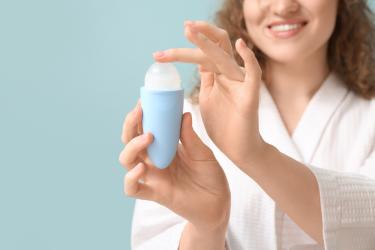 Какви дезодоранти може да ползва кърмачката  