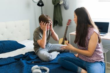 3 причини тийнейджърът да не уважава родителите си 