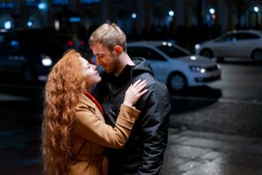 Как работи сексуалното привличане 