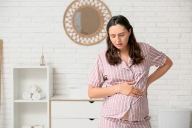 Запек по време на бременност: един проблем, много причини 