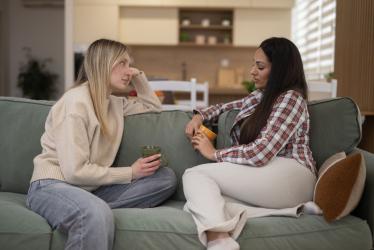 Емоционално родство? 5 признака, по които да го разпознаете 