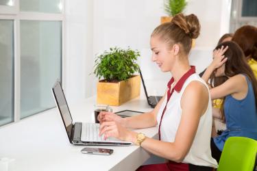 Как да бъдете по-свежи на работа 