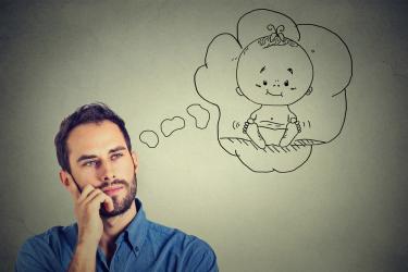 Какво се случва с мозъка на мъжа, когато той стане баща 