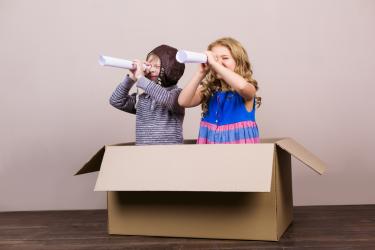 Най-подходящите занимания за детето според възрастта 